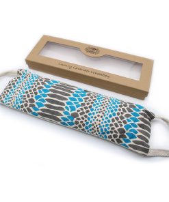 Luxury Lavender Wheat Bag in Gift Box  - Sleeping RELAX