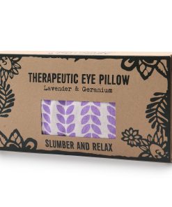 Agnes + Cat Eye Pillow -  Slumber & Relax